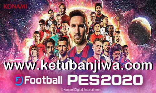 eFootball PES 2020 Official Data Pack - DLC 5.00 For PC Ketuban Jiwa