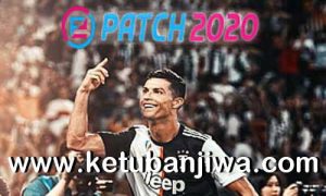eFootball PES 2020 ePatch v8.0 AIO DLC 5.00 by Mody 99 Ketuban Jiwa