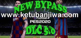 efotball pes 2020 crack bypass 1.05.00 dlc 5.00 keuban jiwa