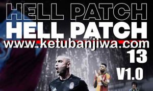 PES 2013 Hell Patch 1.0 Season 2020 Ketuban Jiwa
