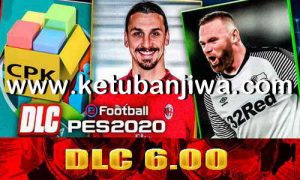 PES 2020 DpFileList Generator Tools 1.1 For DLC 6.00 by Mjs-140914 Ketuban Jiwa
