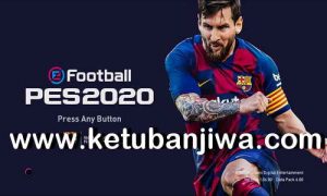 eFootball PES 2020 Crack Bypass 1.06.00 DLC 6.00 Ketuban Jiwa