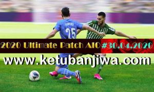eFootball PES 2020 Ultimate Patch AIO DLC 6.00 For PC Ketuban Jiwa