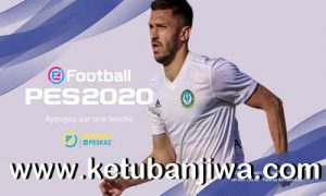 eFootball PES 2020 KPL Patch v1.0 For PC by PESKAZ Ketuban Jiwa