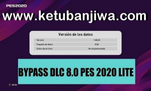 New Method eFootball PES 2020 Crack Bypass 1.08 Offline DLC 8.0 Ketuban Jiwa