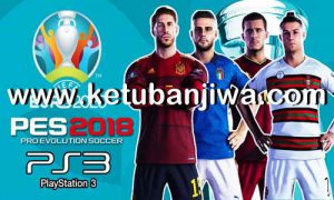 PES 2018 FernandoYT Option File EURO 2020 For PS3 BLES + BLUS Ketuban Jiwa