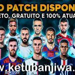 PES 2018 XBOX 360 Mega Patch El Faraó Season 2020