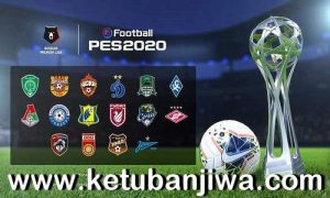 PES 2020 License All Teams v8 For DLC 8.0 For PC by Predator002 Ketuban Jiwa