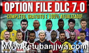 PES 2020 PS4 PesVicioBR Option File DLC 7.00 AIO Ketuban Jiwa