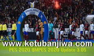 eFooball PES 2020 BMPES Patch v3.05 Update For PC Ketuban Jiwa