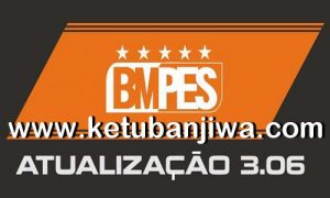 eFootball PES 2020 BMPES Patch v3.06 Update + Serial Single Link Ketuban Jiwa