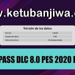 eFootball PES 2020 Crack Bypass 1.08 DLC 8.0