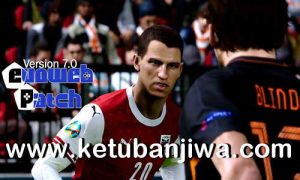 eFootball PES 2020 EvoWeb Patch 7.0 Update v1 Ketuban Jiwa