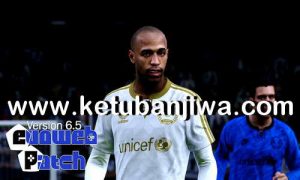 eFootball PES 2020 Fix DLC 7.00 For PTE - EvoWeb Patch 6.5 by RTPES Ketuban Jiwa
