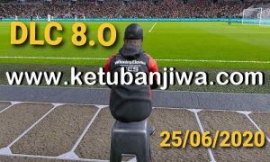 eFootball PES 2020 Official Data Pack - DLC 8.00 Ketuban Jiwa