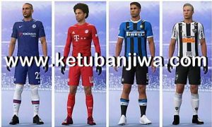 Download FIFA 19 FIFAXIX IMs Mod v9.2 + Squad Update 04 July 2020 Season 2020-2021 Ketuban Jiwa