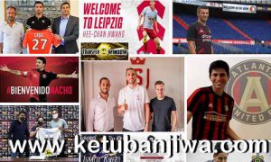FIFA 19 Summer Transfer Update 09 July 2020 by IMS Ketuban Jiwa