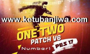 PES 2017 OneTwo Patch v6 AIO Season 2020 Ketuban Jiwa
