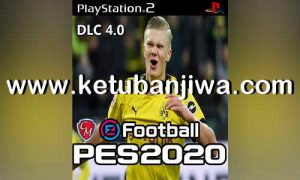 PES 2020 CRYMAX 4.0 English Version ISO Season 2020 For PS2 Ketuban Jiwa
