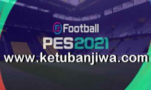 PES 2021 New Transfer English Version ISO For PS2 Ketuban Jiwa
