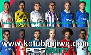 PS 2017 Option File Update 31 July 2020 For Smoke Patch 17.2 by EsLaM Ketuban Jiwa