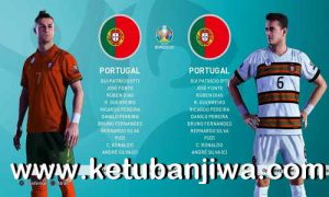eFooball PES 2020 Editemos Option File UEFA EURO 2020 For PS4 Ketuban Jiwa