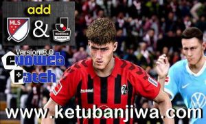 eFootball PES 2020 MLS + J.League For EvoPatch 8.0 by RTPES Ketuban Jiwa