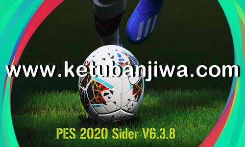eFootball PES 2020 Sider Tool v6.3.8 For Patch 1.08.01 by Juce Ketuban Jiwa