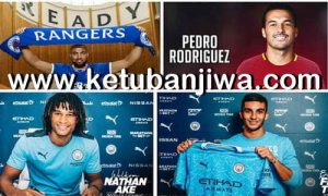 FIFA 19 All Summer Transfer Squad Update 06 August 2020 by IMS Ketuban Jiwa