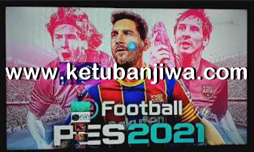 PES 2013 PS3 CFW + HEN New Season 2021 Ketuban Jiwa