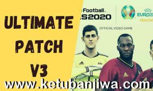 eFootball PES 2020 Ultimate Patch v3 AIO New Season 2021 Ketuban Jiwa