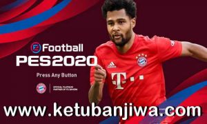PES 2020 Apocaze ePatch v1 New Season 2020-2021 Ketuban Jiwa
