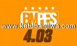 PES 2020 BMPES Patch 4.3 Update + Serial For PC Ketuban Jiwa