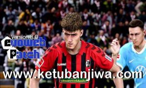 PES 2020 Option File Summer Transfer Update 09 September 2020 For EvoWeb Patch 8.0 by SoulBallz Ketuban Jiwa