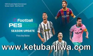 PES 2017 Next Season Patch 2021 Update v4