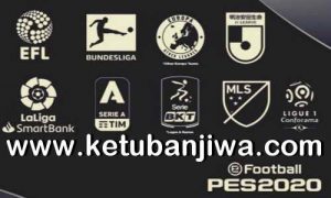 eFootball PES 2020 PES Universe Option File v7 AIO New Season 2021 For PS4 + PC Ketuban Jiwa