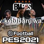 PES 2021 BMPES Patch 1.0 AIO + Update 1.02 With Serial
