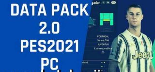 eFootball PES 2021 Data Pack - DLC 2.0 Single Link For PC Ketuban Jiwa