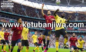 eFootball PES 2021 FitGirl Repacks 14.9GB Ketuban Jiwa