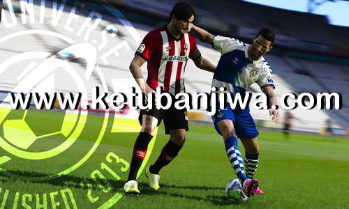 eFootball PES 2021 PESUniverse Option File 2.5 AIO For PC + PS4 Ketuban JIwa