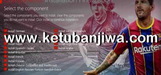 eFootball PES 2021 Repack 15GB Single Link Torrent Ketuban JIwa
