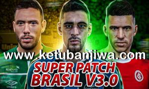FIFA 16 Super Patch Brasil 3.0 AIO Season 2020-2021 Ketuban Jiwa