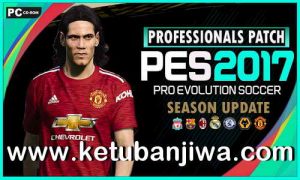 PES 2017 PFSMOD v2 AIO Season 2021 For PC Ketuban Jiwa