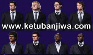 PES 2021 Added Managers For Andri Patch v2 by AP Team Ketuban Jiwa