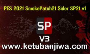 PES 2021 SmokePatch21 Sider SP21 v1 Ketuban Jiwa