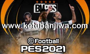 eFootball PES 2021 BMPES Patch v1.06 Update For Original Gams + CPY Crack Version Ketuban Jiwa
