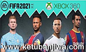 FIFA 21 XBOX 360 + Patch Season 2021 Ketuban Jiwa