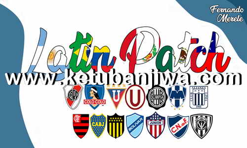 PES 2019 Latin Patch AIO Season 2021 For PC Ketuban Jiwa