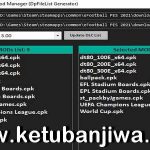 PES 2021 Mod Manager Tools 1.0 For DLC 3.0
