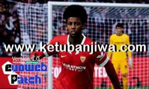 PES 2021 Option File Compatible DLC 3.0 For EvoWeb Patch 1.0 Ketuban Jiwa